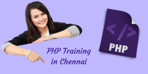 PHP Training in Chennai