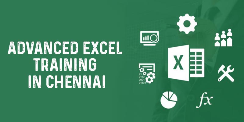 Advanced Excel Training in Chennai