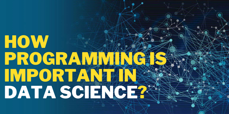 How Programming Is Important In Data Science?
