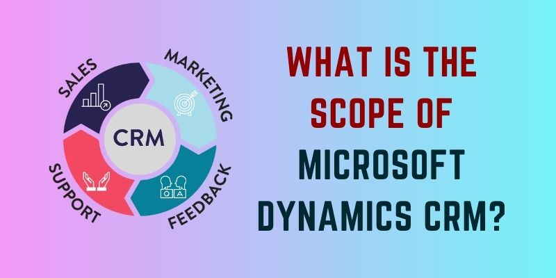 Microsoft Dynamics CRM Training in Chennai