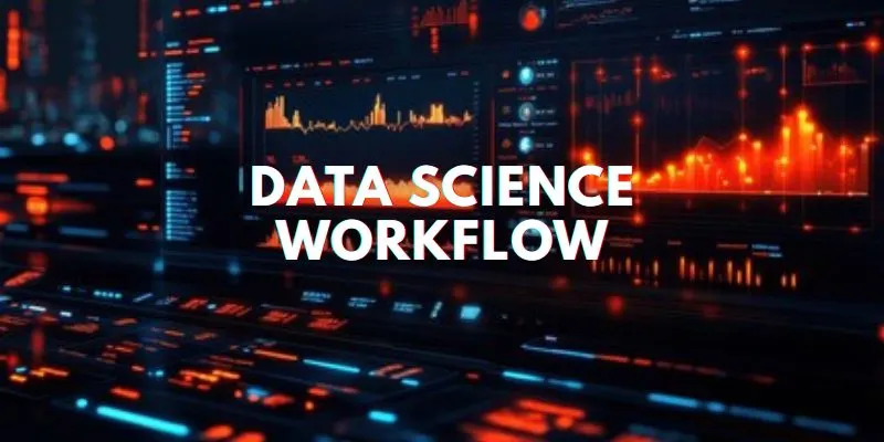 The Data Science Workflow: From Raw Data to Insight