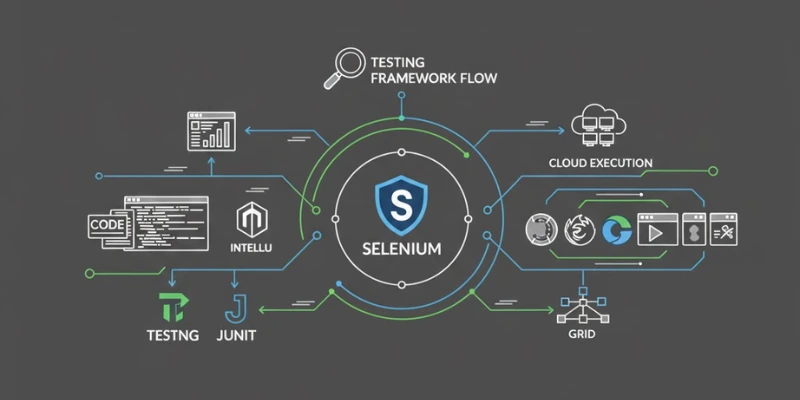 Selenium Testing Frameworks Explained Simply